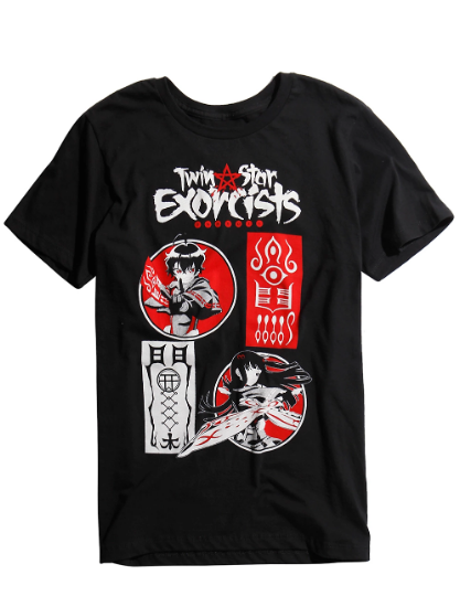 twin star exorcists benio and rokuro twin star exorcists benio and rokuro